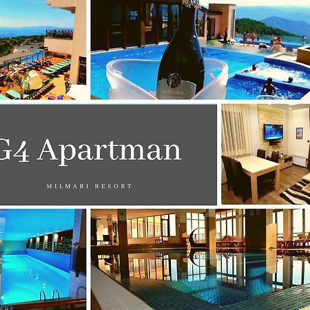 G4 Apartment Milmari Kopaonik Buitenkant foto