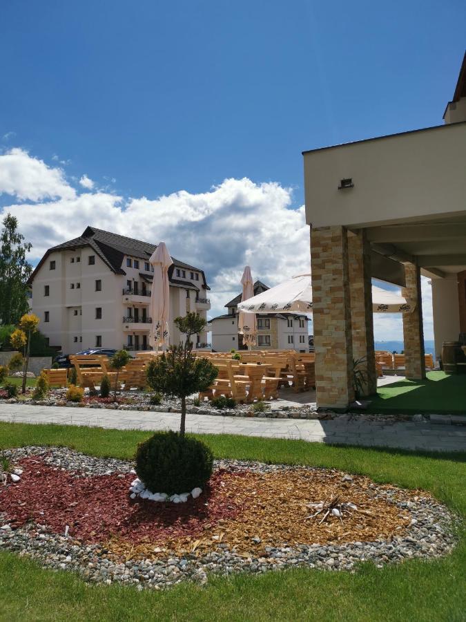 G4 Apartment Milmari Kopaonik Buitenkant foto