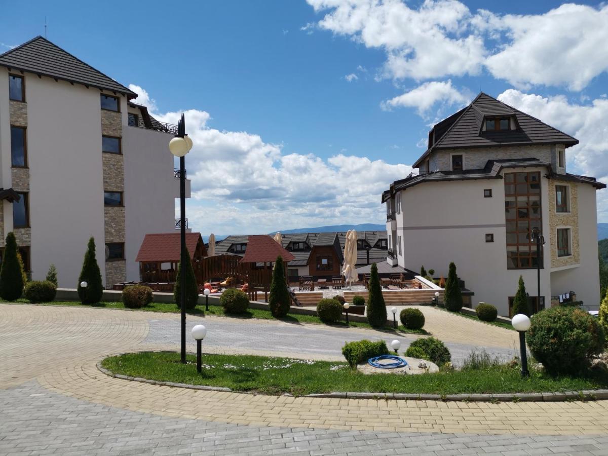 G4 Apartment Milmari Kopaonik Buitenkant foto