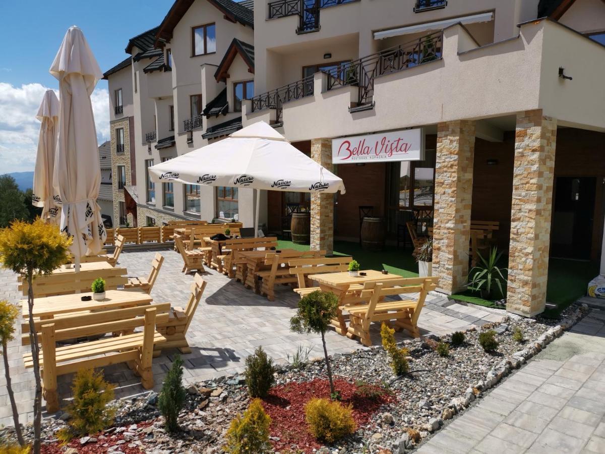 G4 Apartment Milmari Kopaonik Buitenkant foto