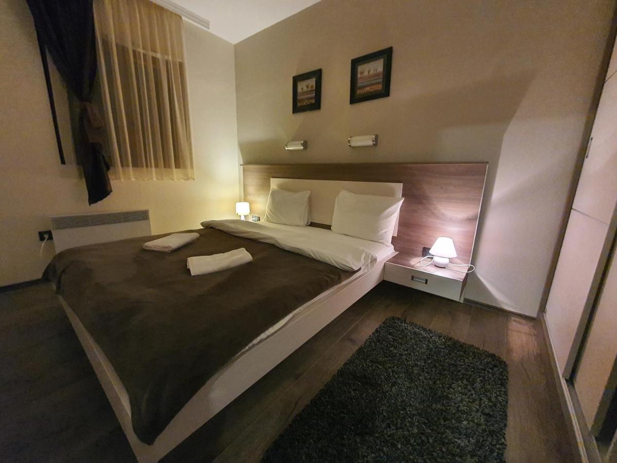 G4 Apartment Milmari Kopaonik Buitenkant foto