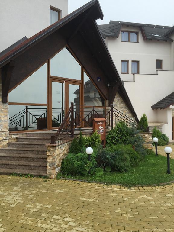 G4 Apartment Milmari Kopaonik Buitenkant foto