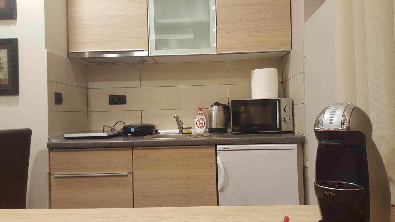 G4 Apartment Milmari Kopaonik Buitenkant foto