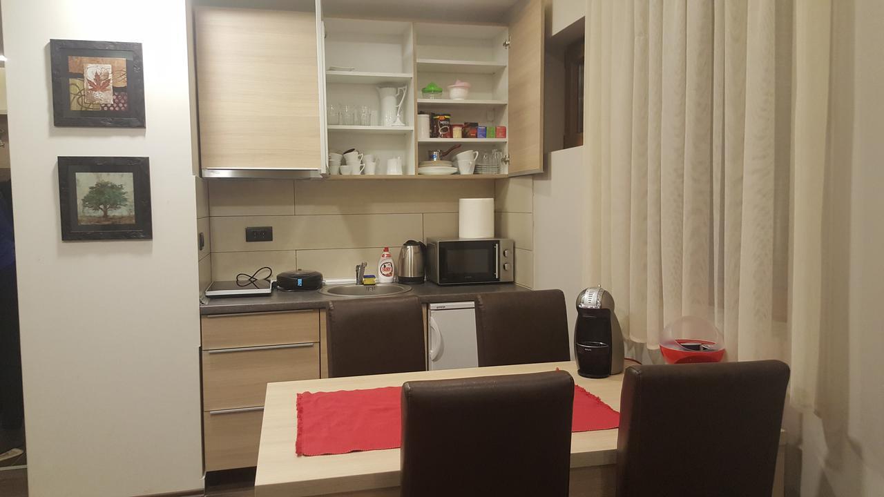 G4 Apartment Milmari Kopaonik Buitenkant foto