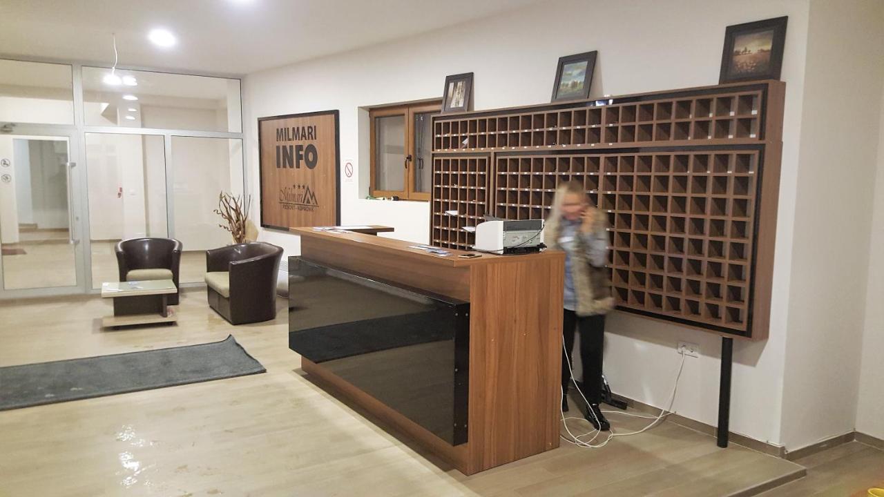 G4 Apartment Milmari Kopaonik Buitenkant foto