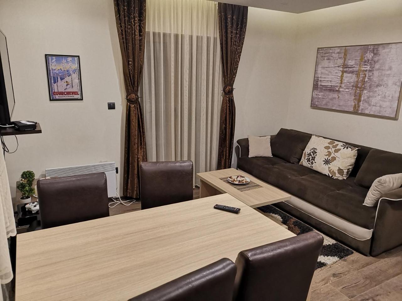 G4 Apartment Milmari Kopaonik Buitenkant foto
