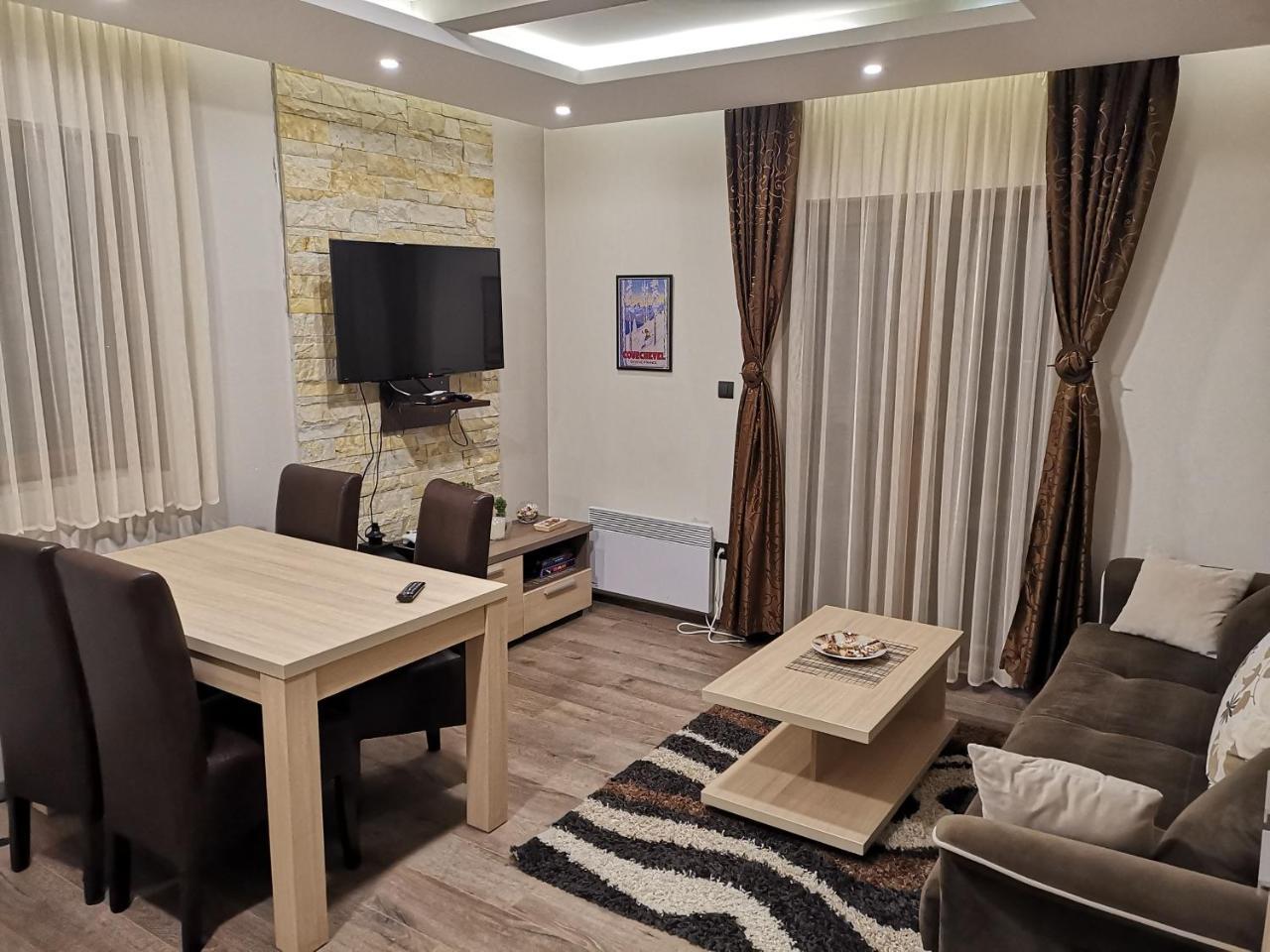 G4 Apartment Milmari Kopaonik Buitenkant foto