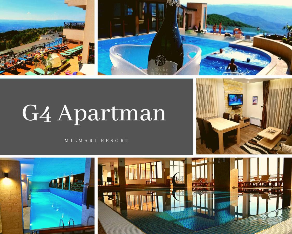 G4 Apartment Milmari Kopaonik Buitenkant foto
